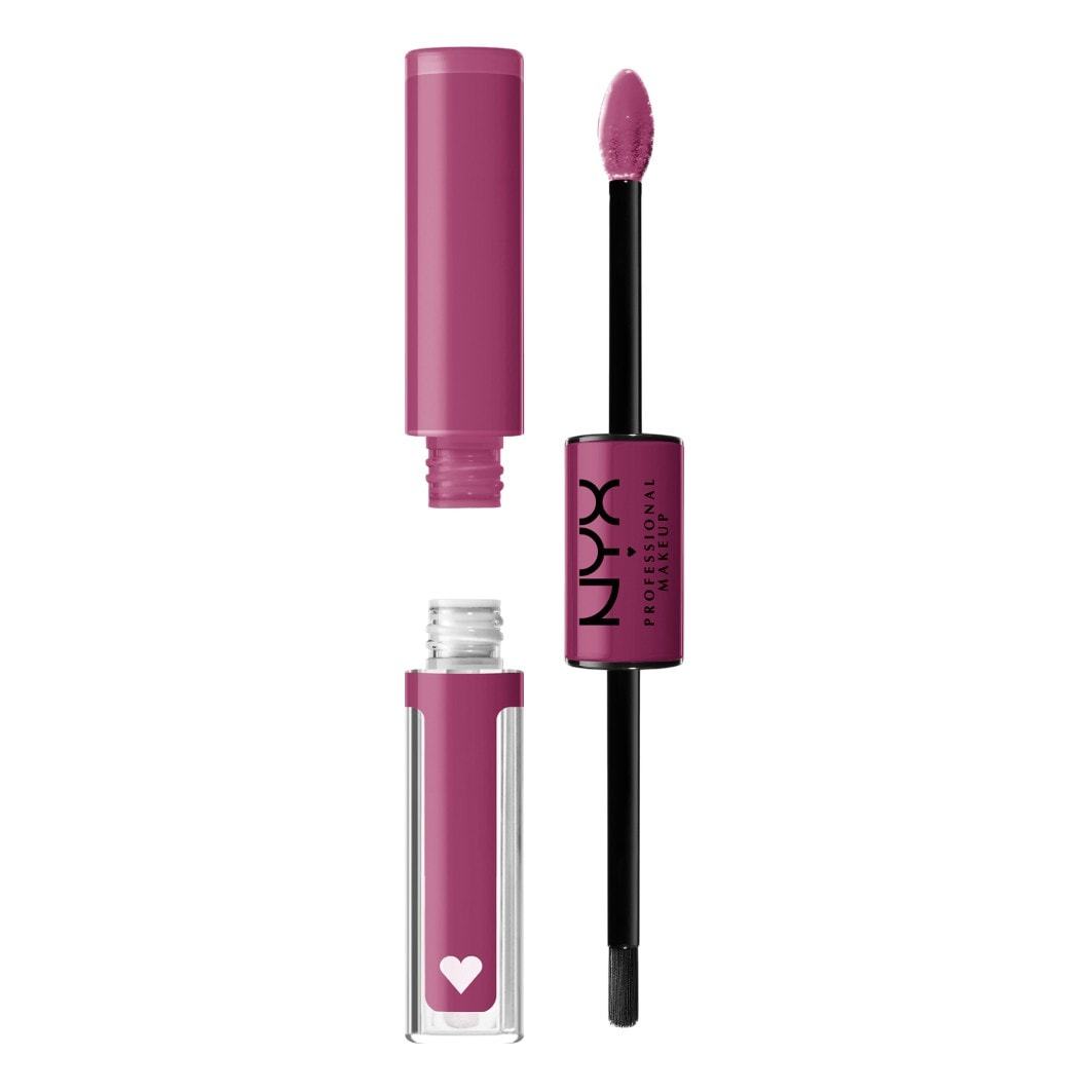 NYX Professional Makeup Lipstain Pride Makeup Shine Loud High Shine - 3,4 ml