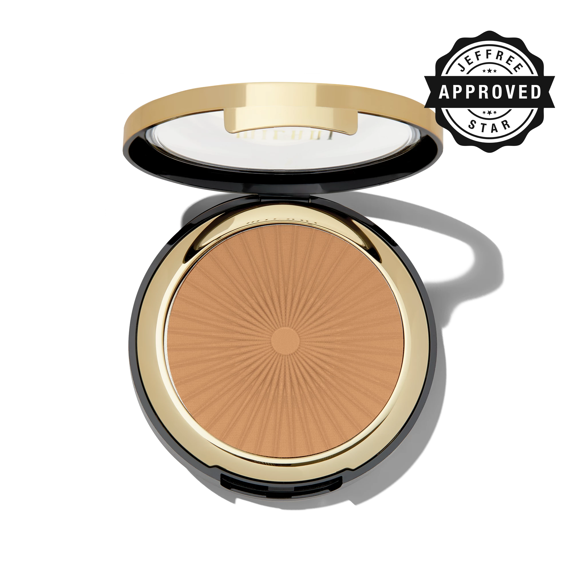 Pudră bronzantă mată mătăsoasă 01 Sun Light - Milani