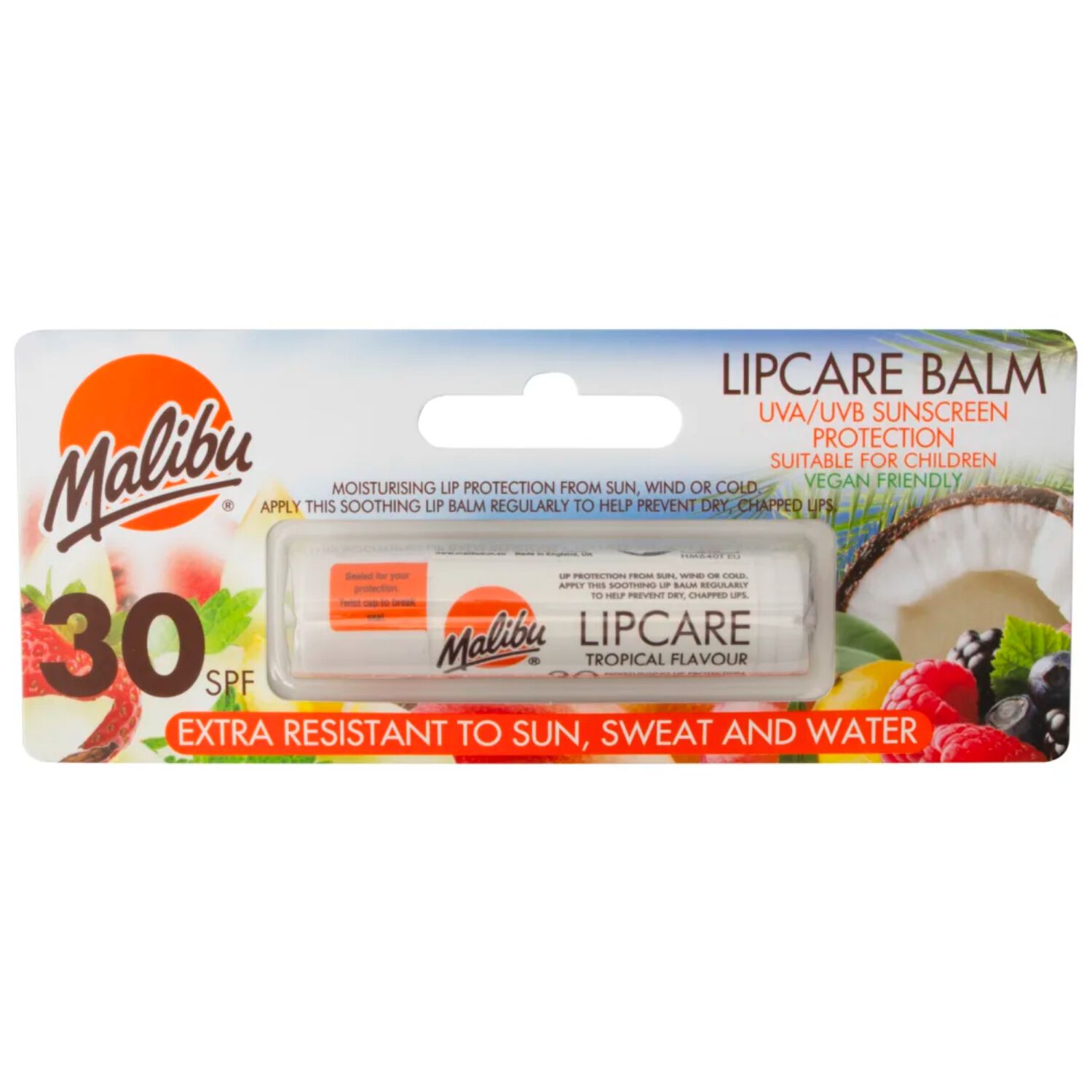 Malibu Lip Care
