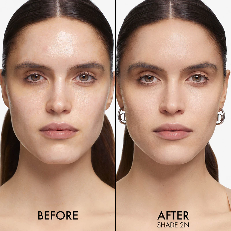 DIOR Dior Forever Hydra Base Nude para um look natural