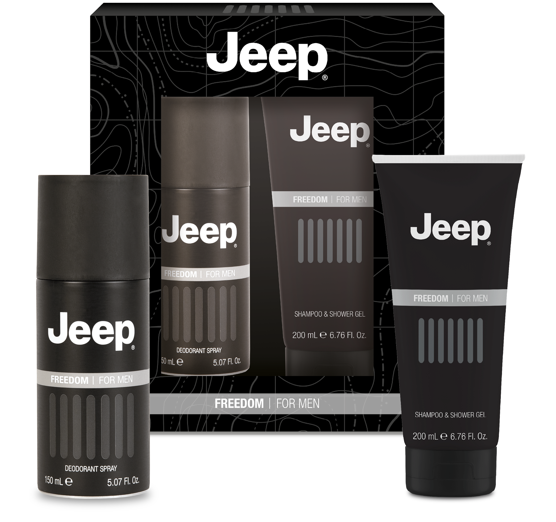 Jeep Freedom