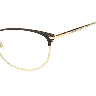 Juodi akinių rėmeliai Pierre Cardin 8851 Pierre Cardin