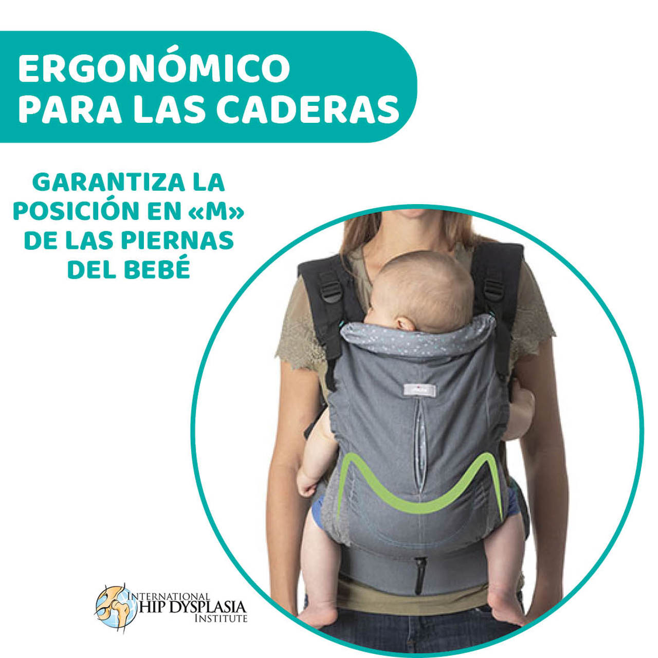 Myamaki Fit babahordozó