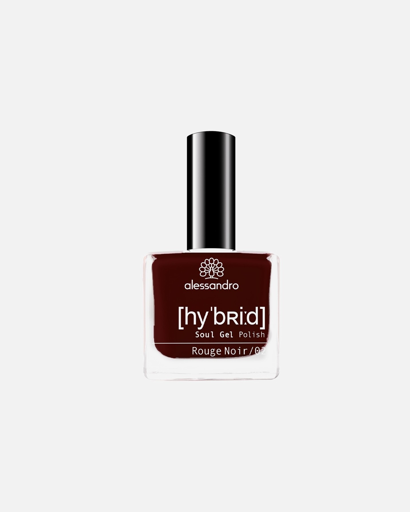 Alessandro Nagellack Hybrid Soul gel lak - 8 ml