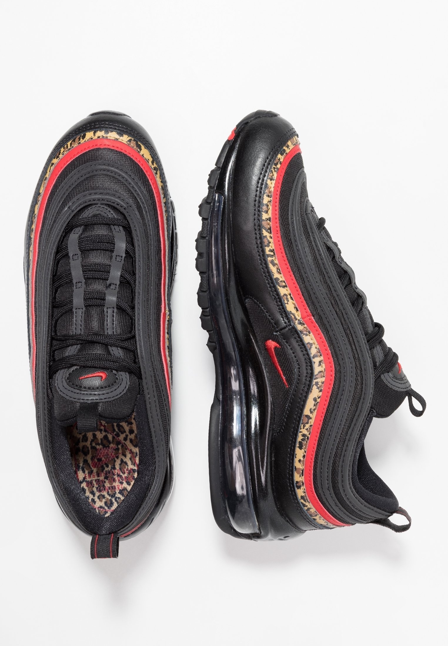 Nike Sportswear sneakers - zwart