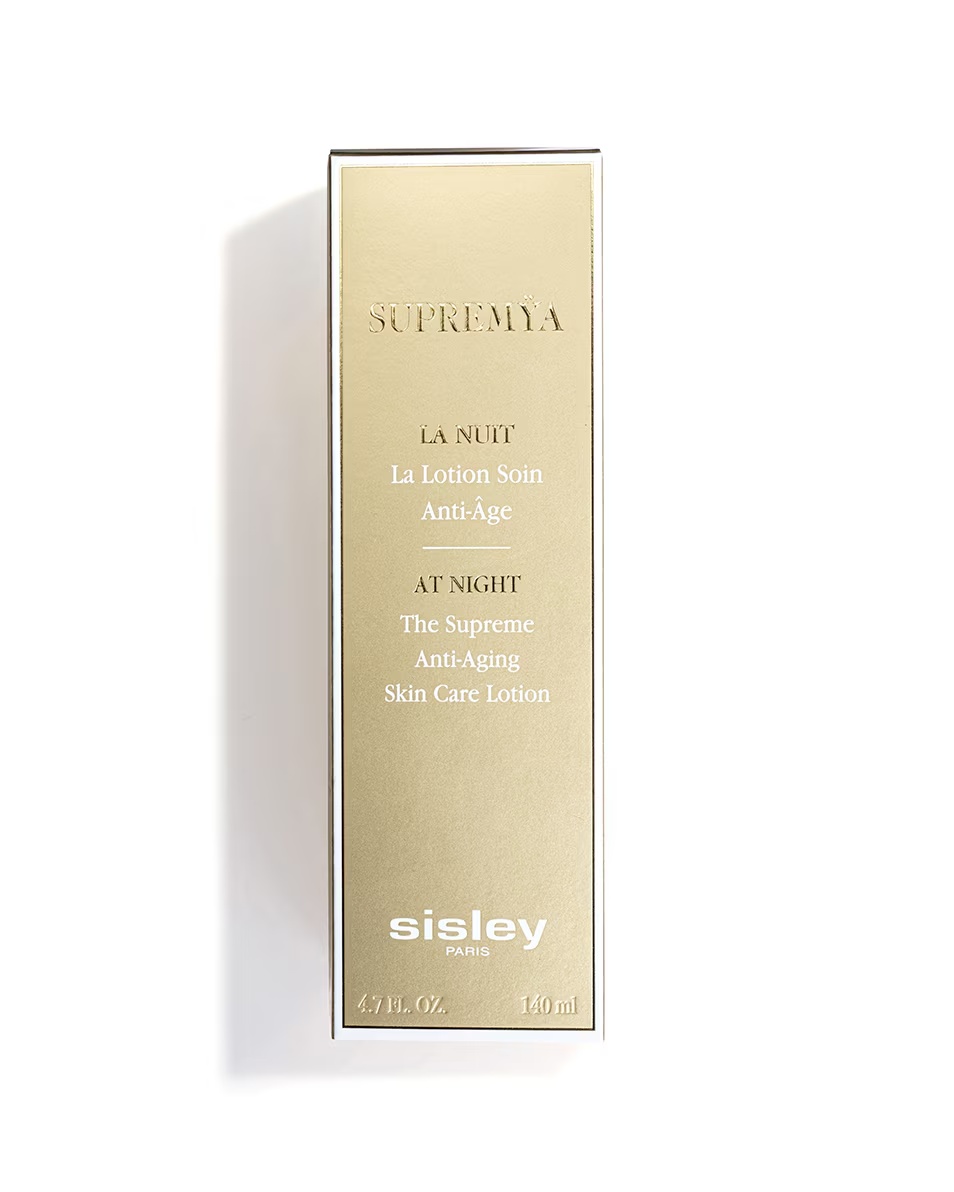 SISLEY Supremÿa Προπαρασκευαστική Λοσιόν και Αντιγηραντική Νυχτερινή Φροντίδα