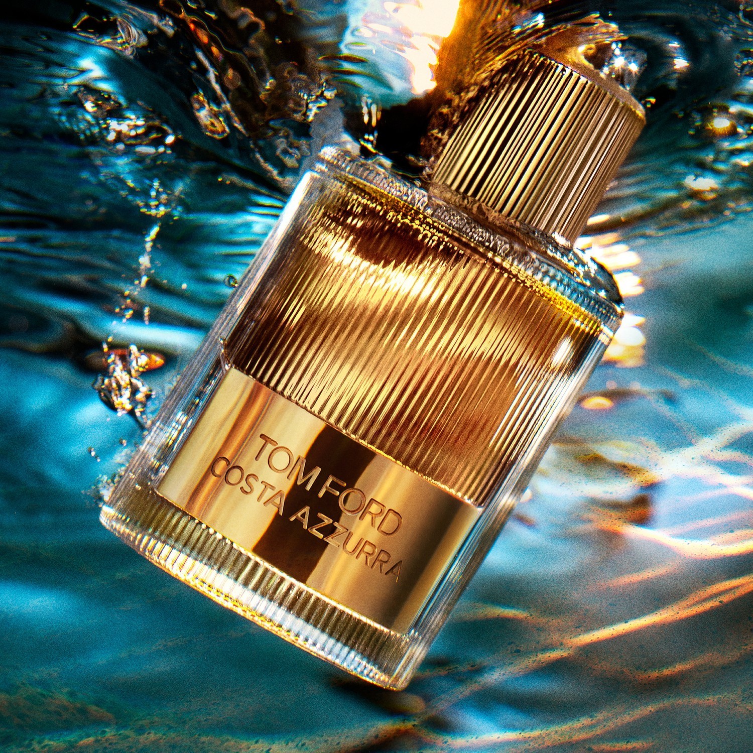 TOM FORD Signature Fragrances Costa Azzurra parfemska voda - 10 ml