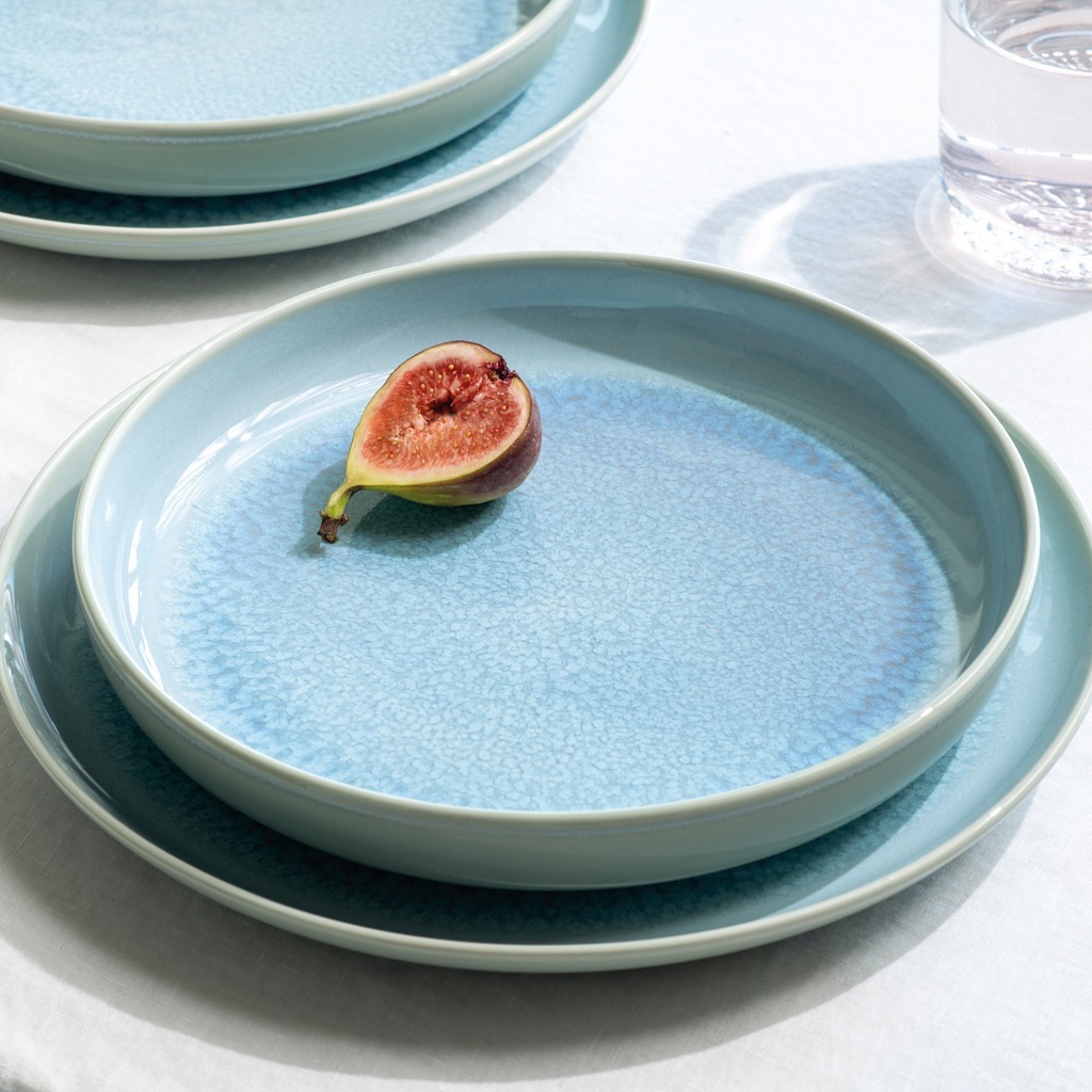 Villeroy & Boch šķīvis, modelis “Crafted Blueberry” – 1 gab.