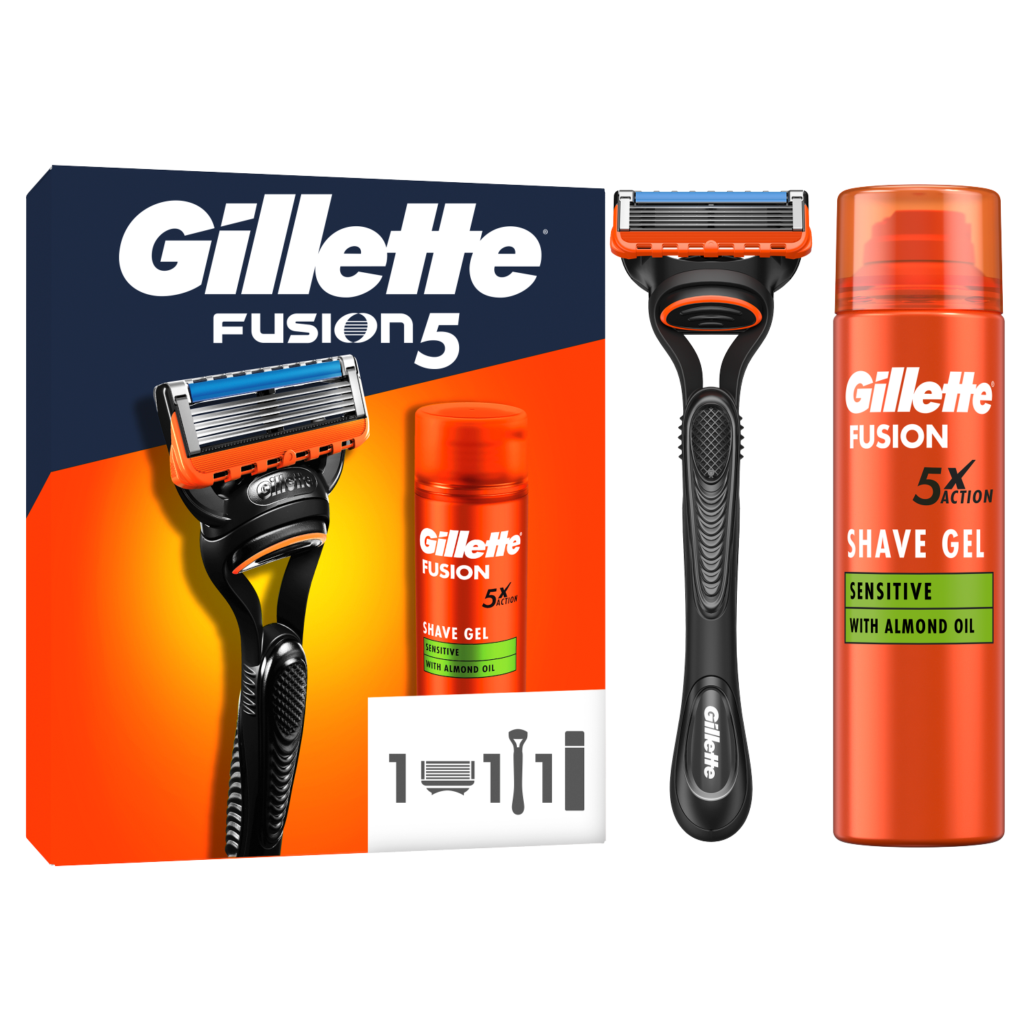 Gillette Fusion5