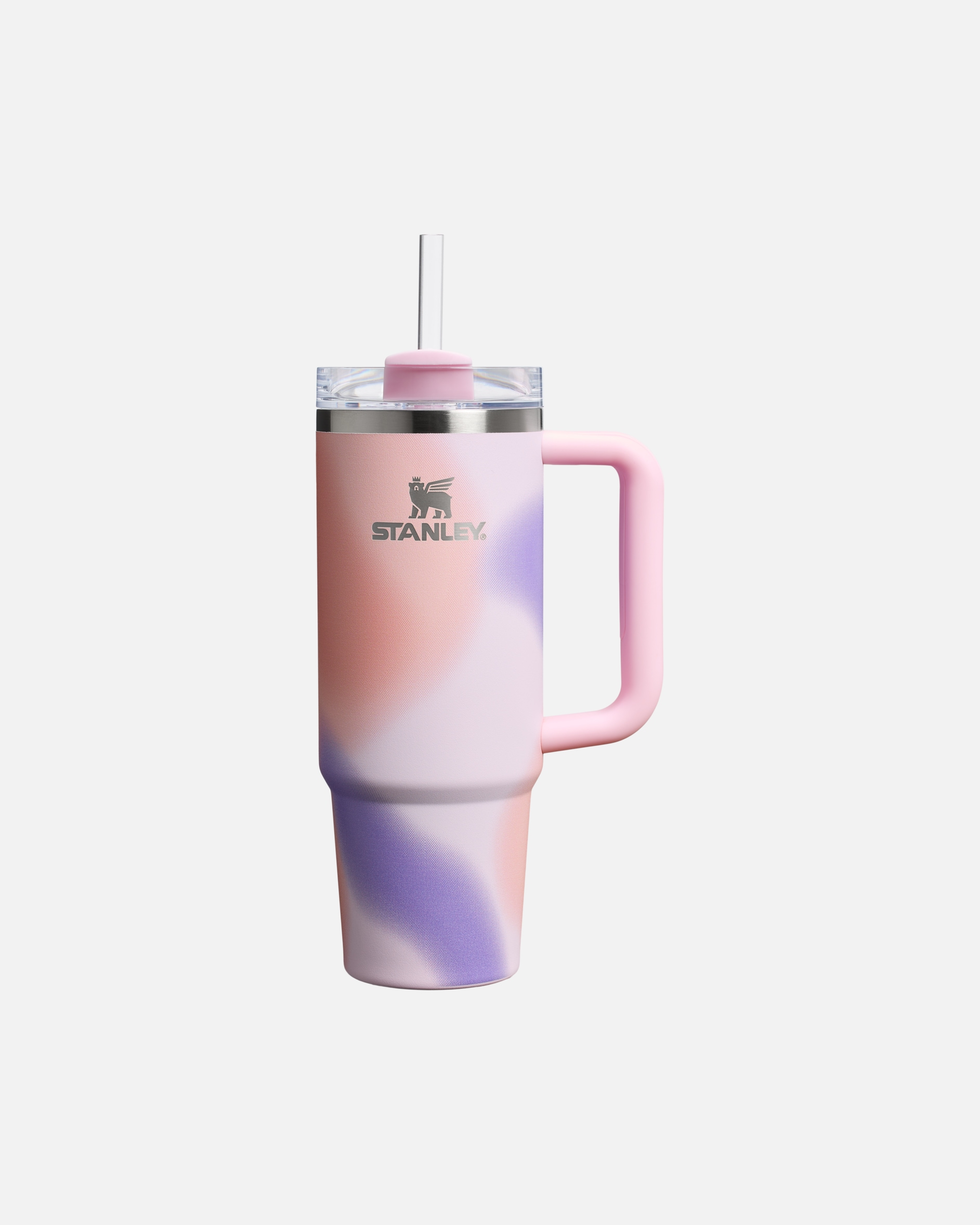 Gourde Stanley/Thermos 0,89 l – Gobelet isotherme THE QUENCHER H2.0 FLOWSTATE™ – 1 pièce
