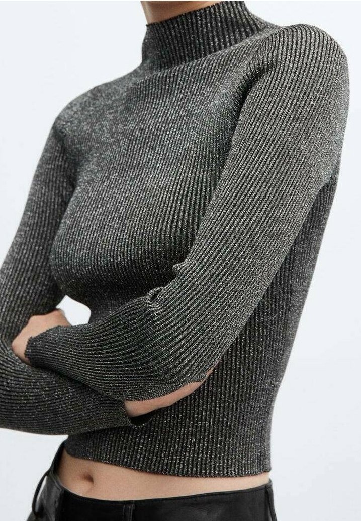 Pull Mango - noir