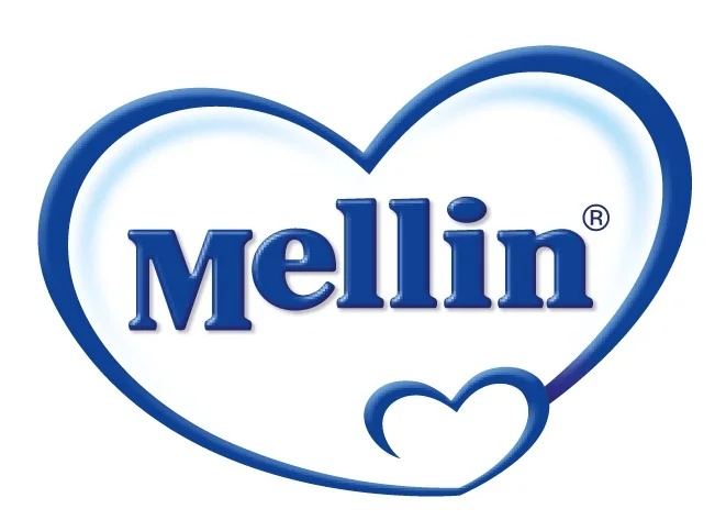 MELLIN Crème de légumineuses Mellin 13 x 8 g nourriture pour bébé