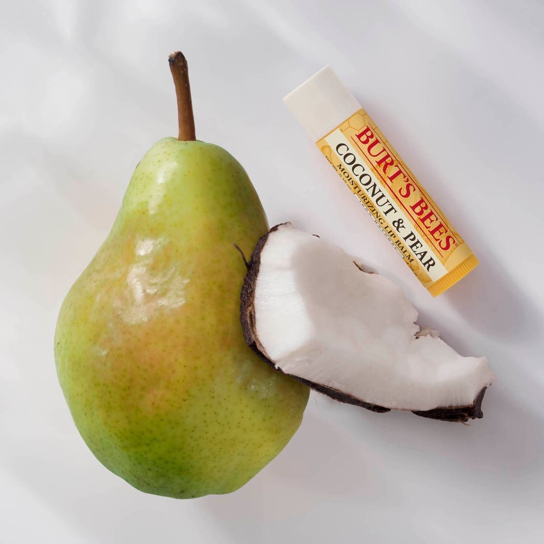 Baume à lèvres hydratant Burt's Bees à la noix de coco et à la poire - COCO+PEAR