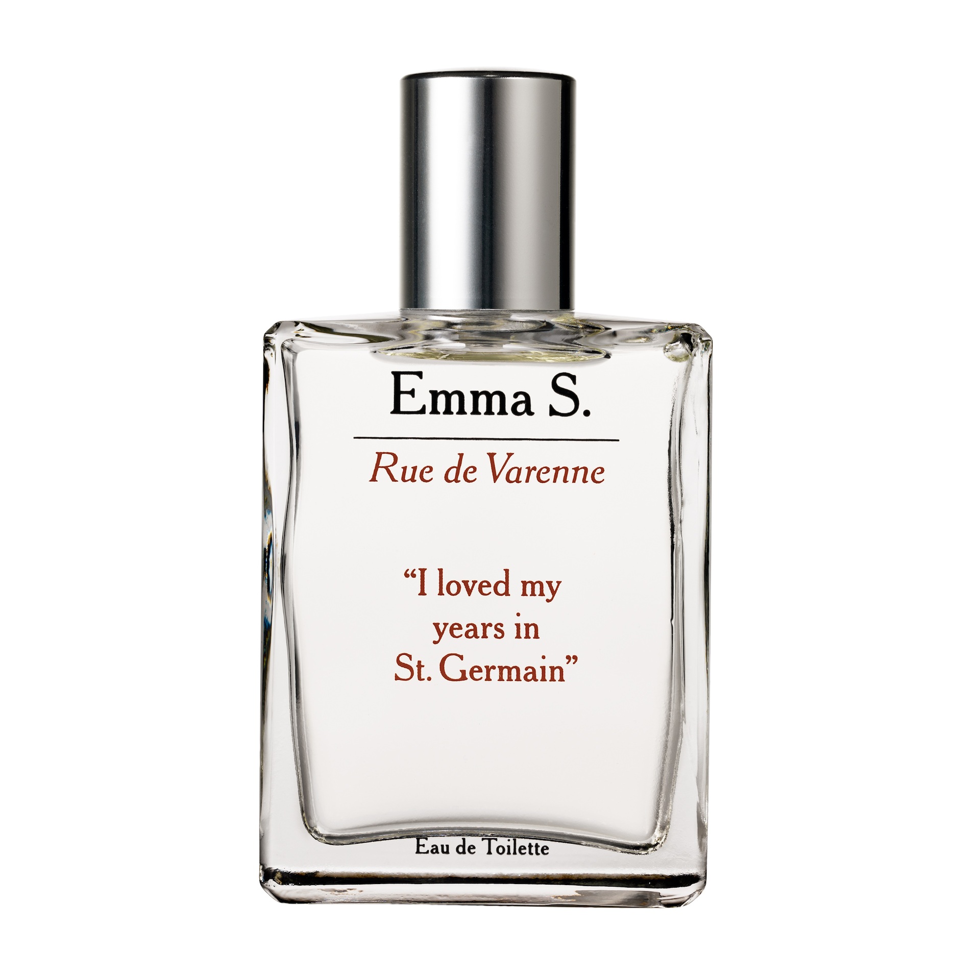 Rue De Varenne EdT 50 ml - Emma S