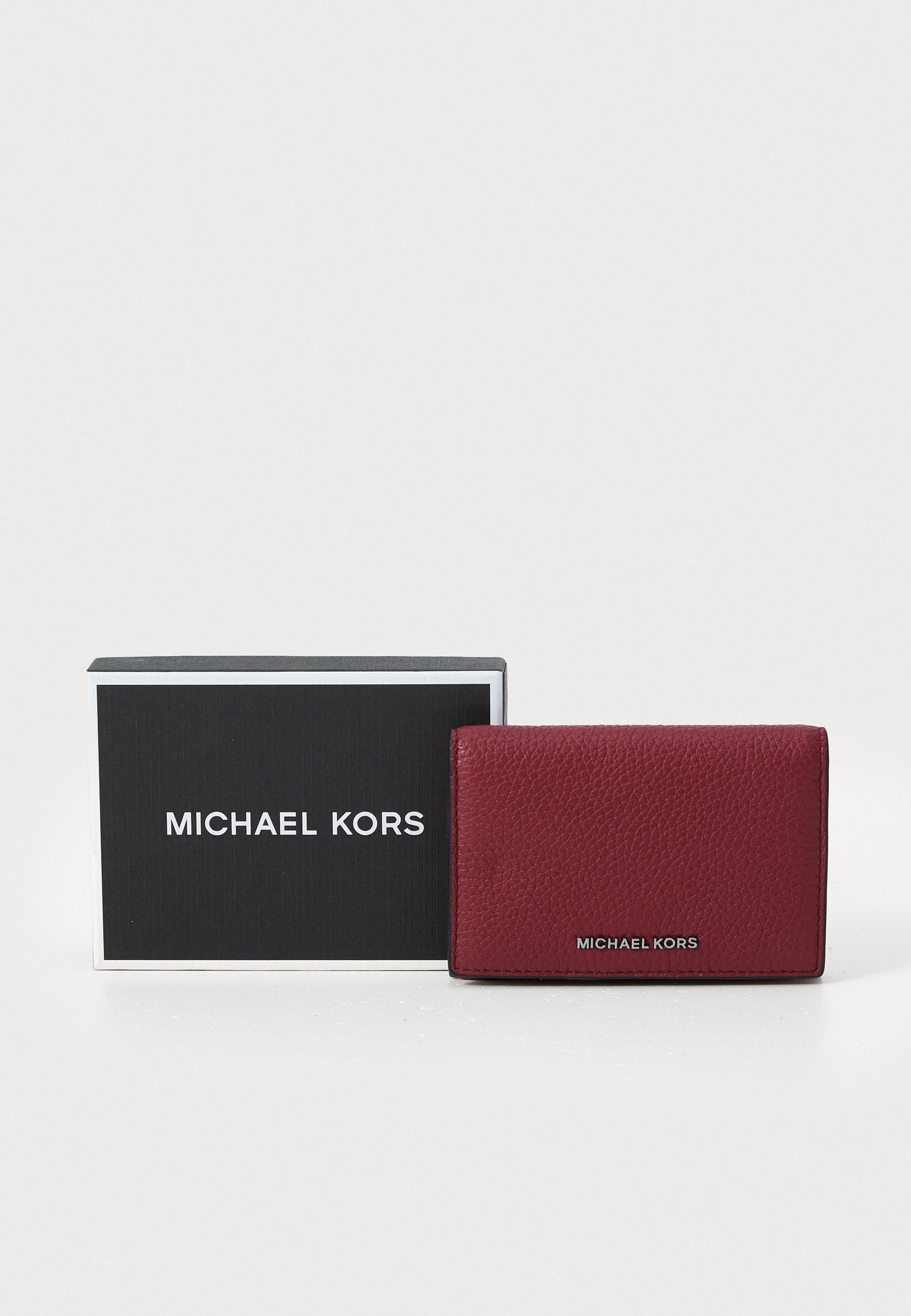 Michael Kors visitekaartjesportemonnee unisex - Portemonnee - moerbei