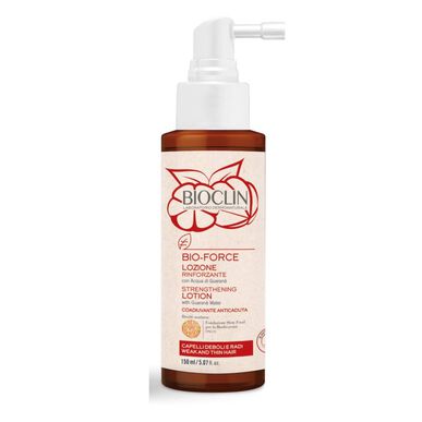 Bioclin Bio-Force styrkende lotion mot hårtap for tynt hår 150 ml 150 ml