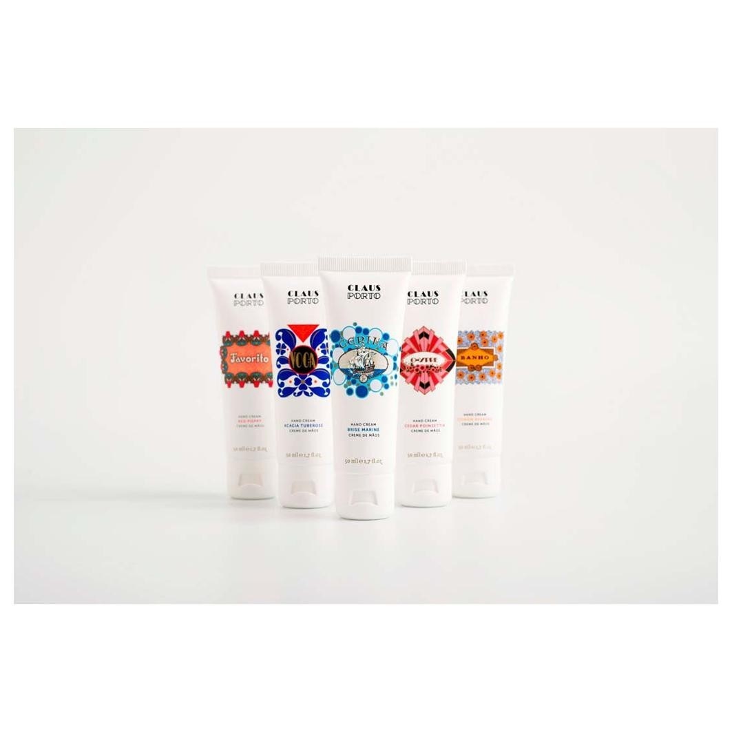 Claus Porto Cerina Brise Marine krém na ruky - 50 ml