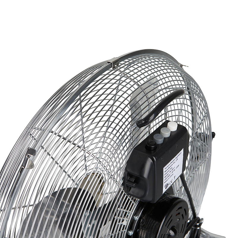Energy Golvfläkt 45 cm Metall, Energy