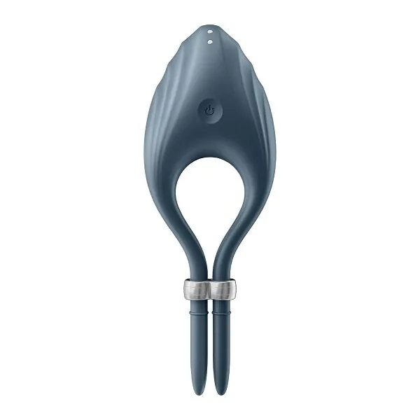 Satisfyer Masażer Duelist Dark Blue Masażer intymny