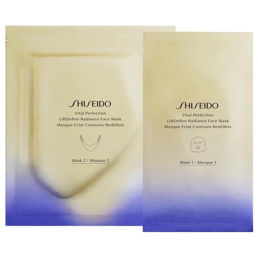Shiseido Masque Eclat Contours redéfinis