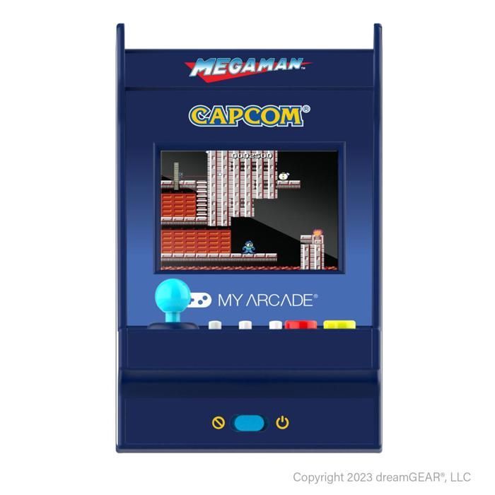 Mijn Arcade - Nano Player PRO Mega Man