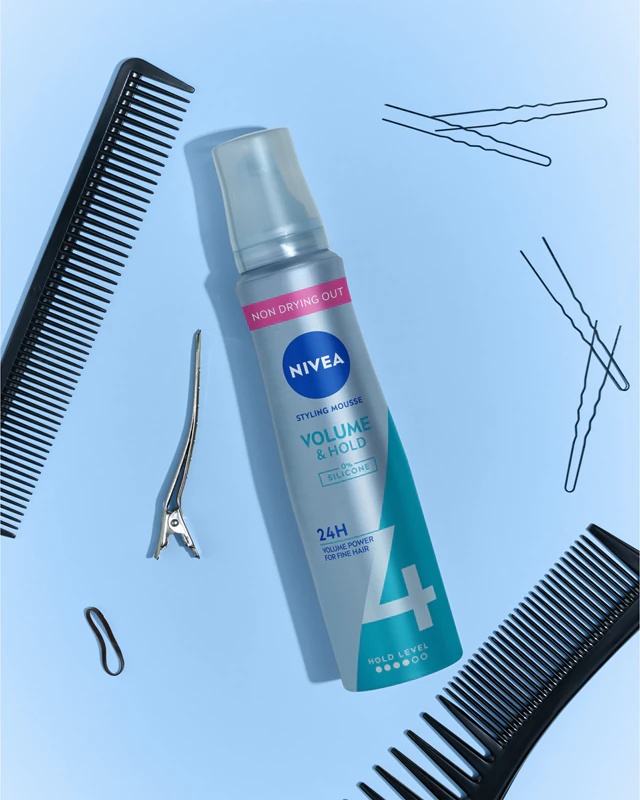 NIVEA Volume Sensation matu putas