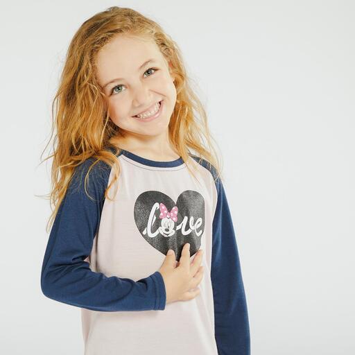 Camiseta Minnie