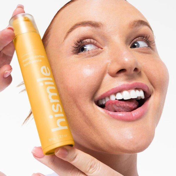 Zubná pasta Hismile Mango Sorbet 60g