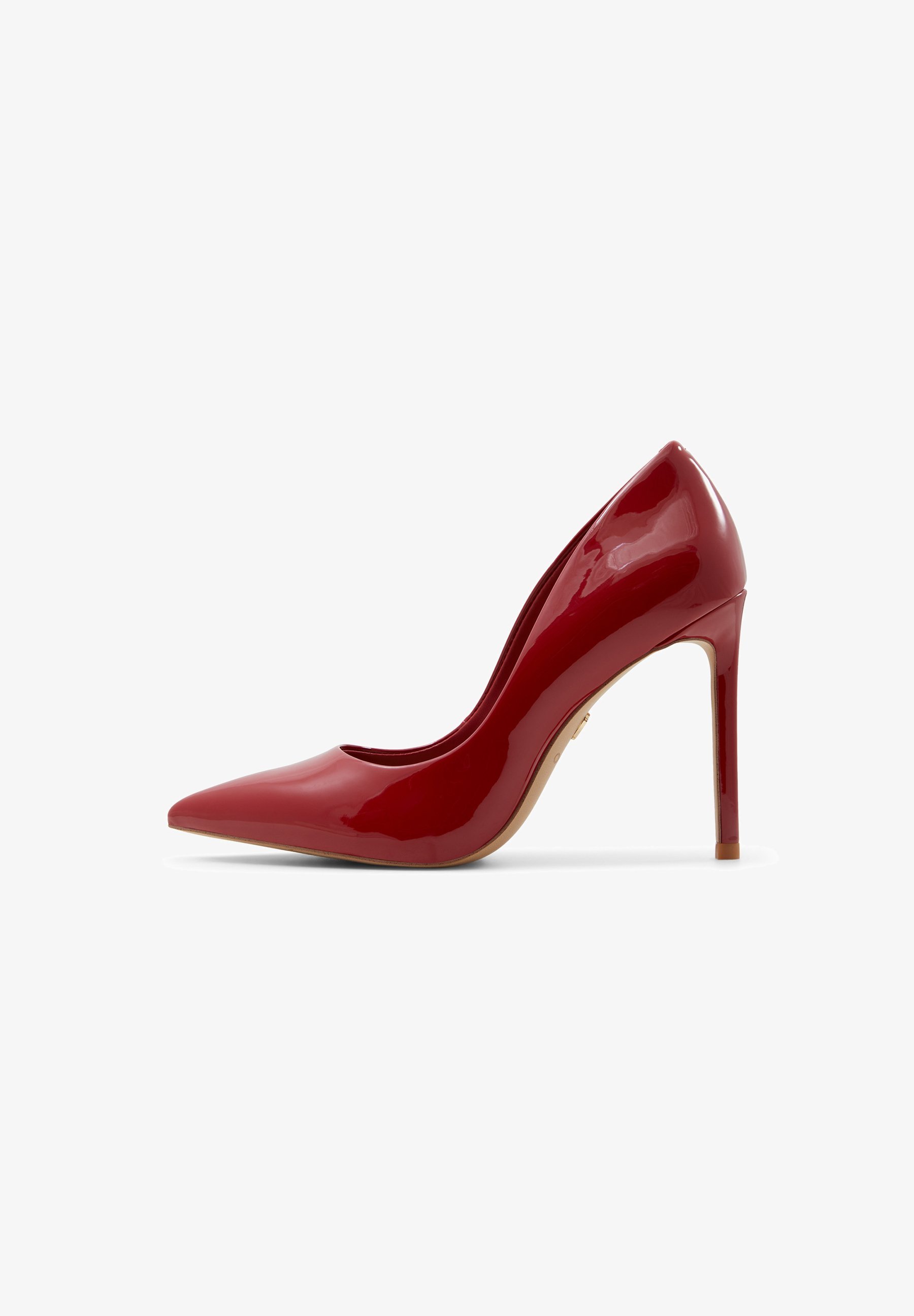 ALDO PILLOW WALK STESSY2.0 - Vysoké podpatky - red