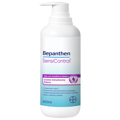 Bepanthen Bepanthen Sensicontrol 400 ml 400 ml