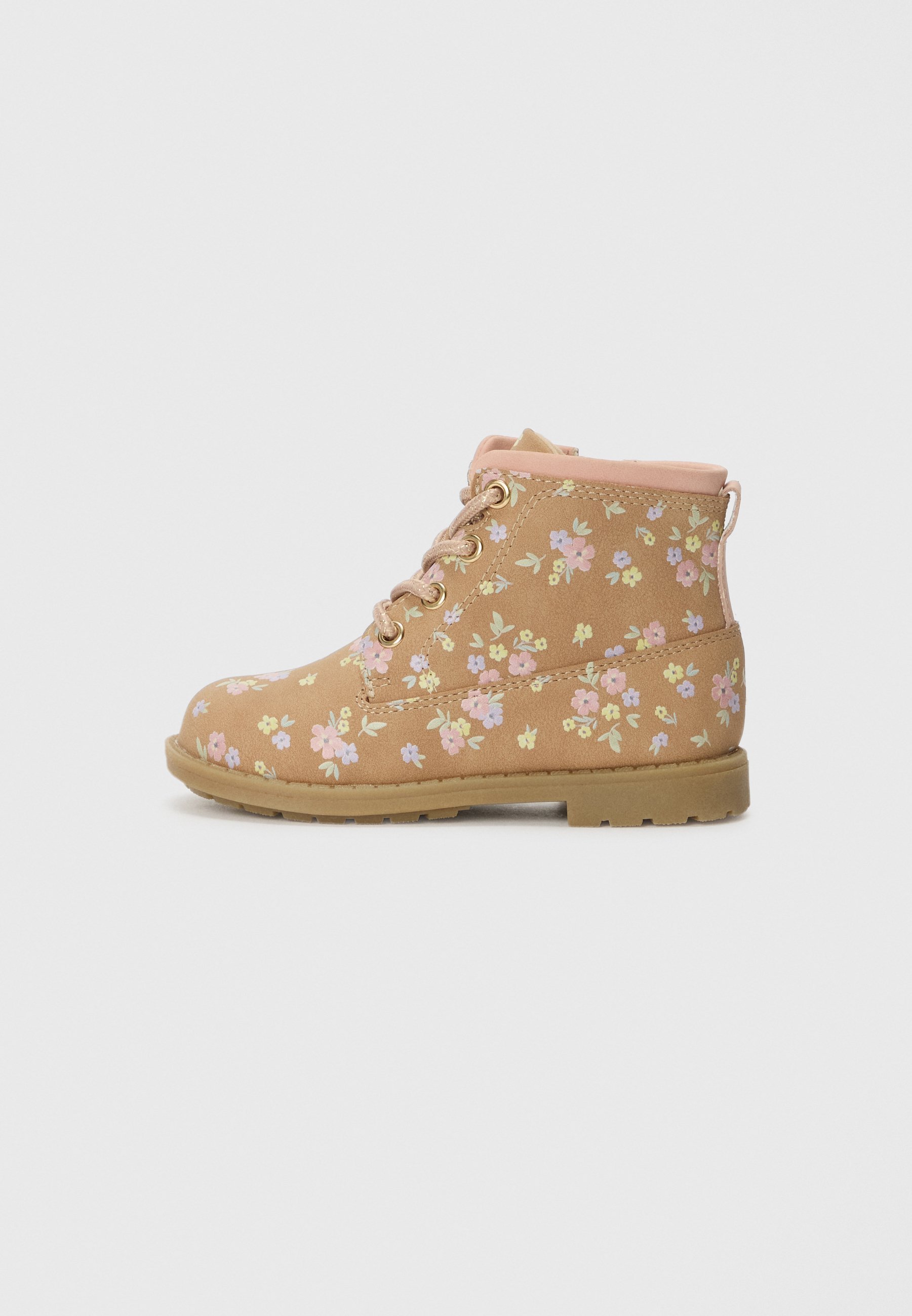 Friboo veterlaarsjes - taupe