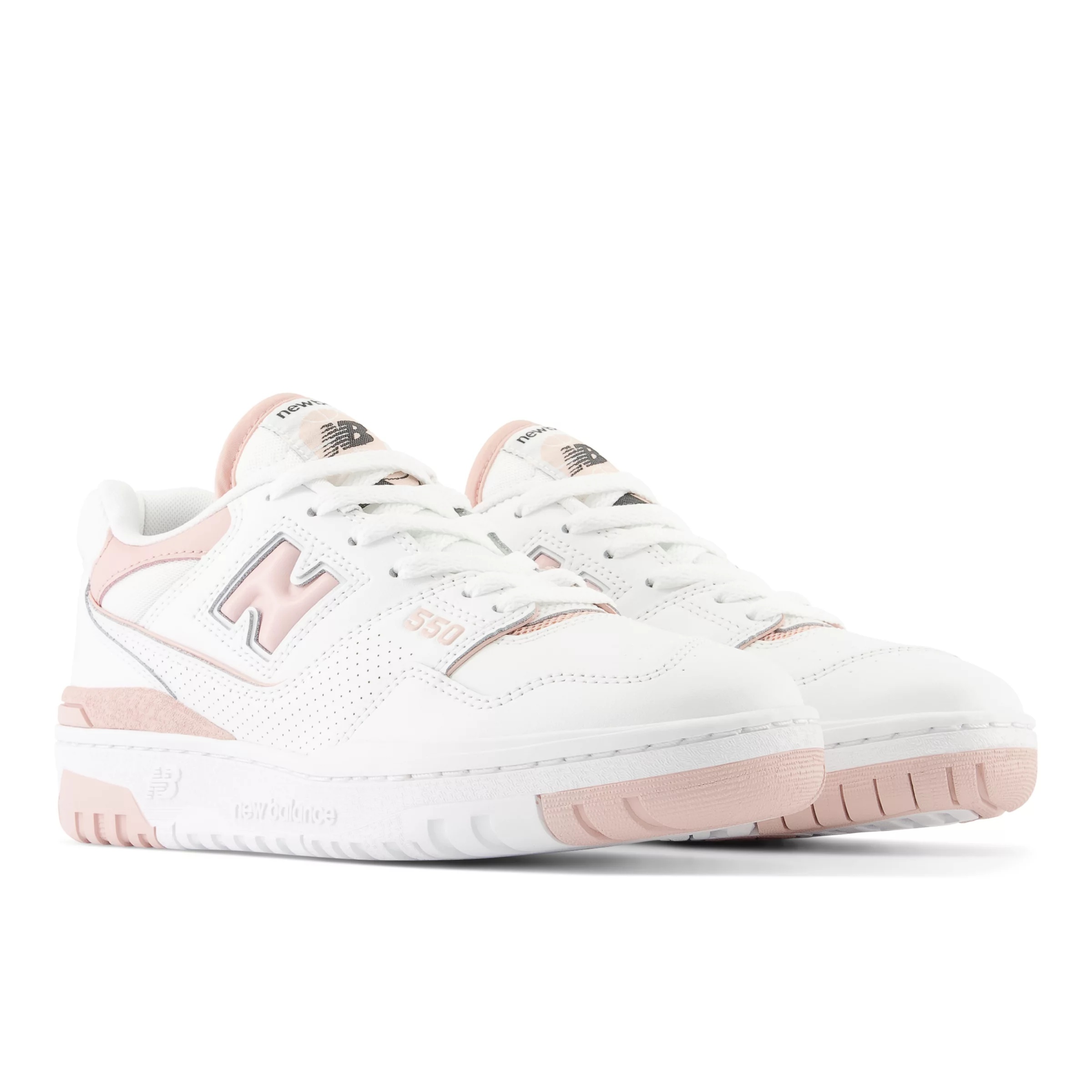 550 White con pink sand