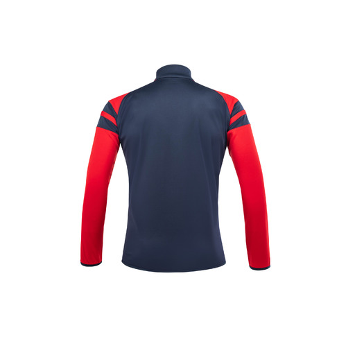 Camiseta Acerbis  Kemari Con Cremallera Pequeña