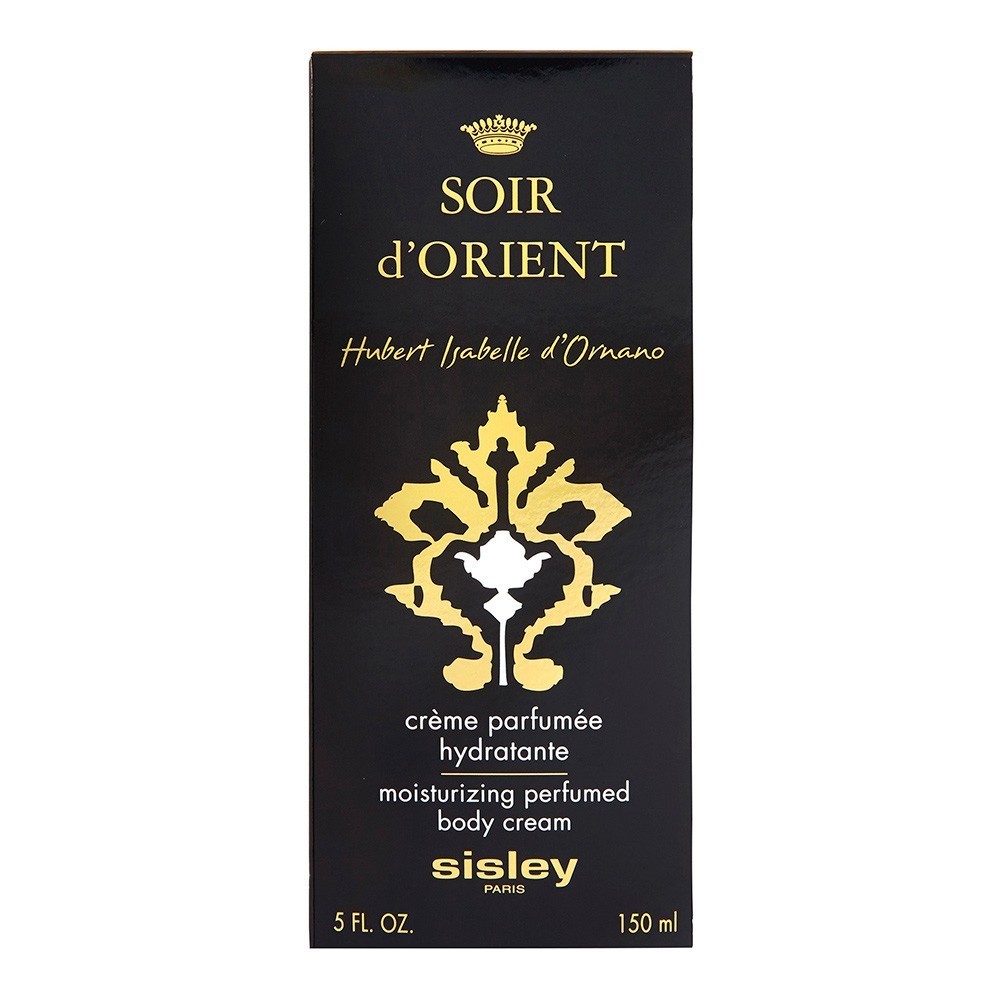 Sisley Soir d'Orient ķermeņa krēms - 150 ml