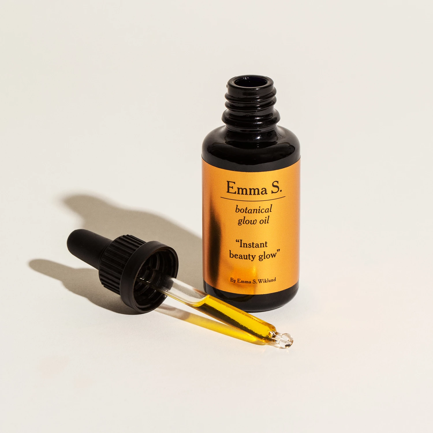 Ulje za lice Botanički sjaj 30 ml - Emma S