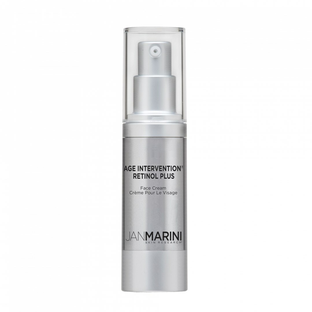 Retinol Plus pentru intervenție în funcție de vârstă 28 g - Jan Marini