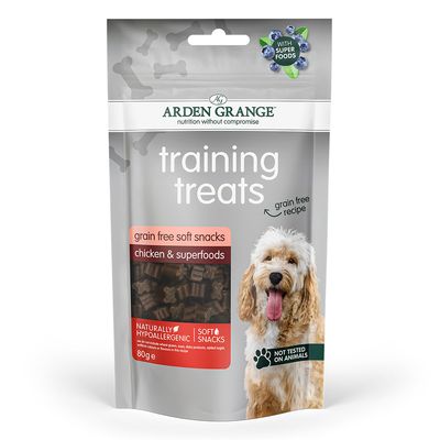 Recompense pentru dresaj Arden Grange 80g