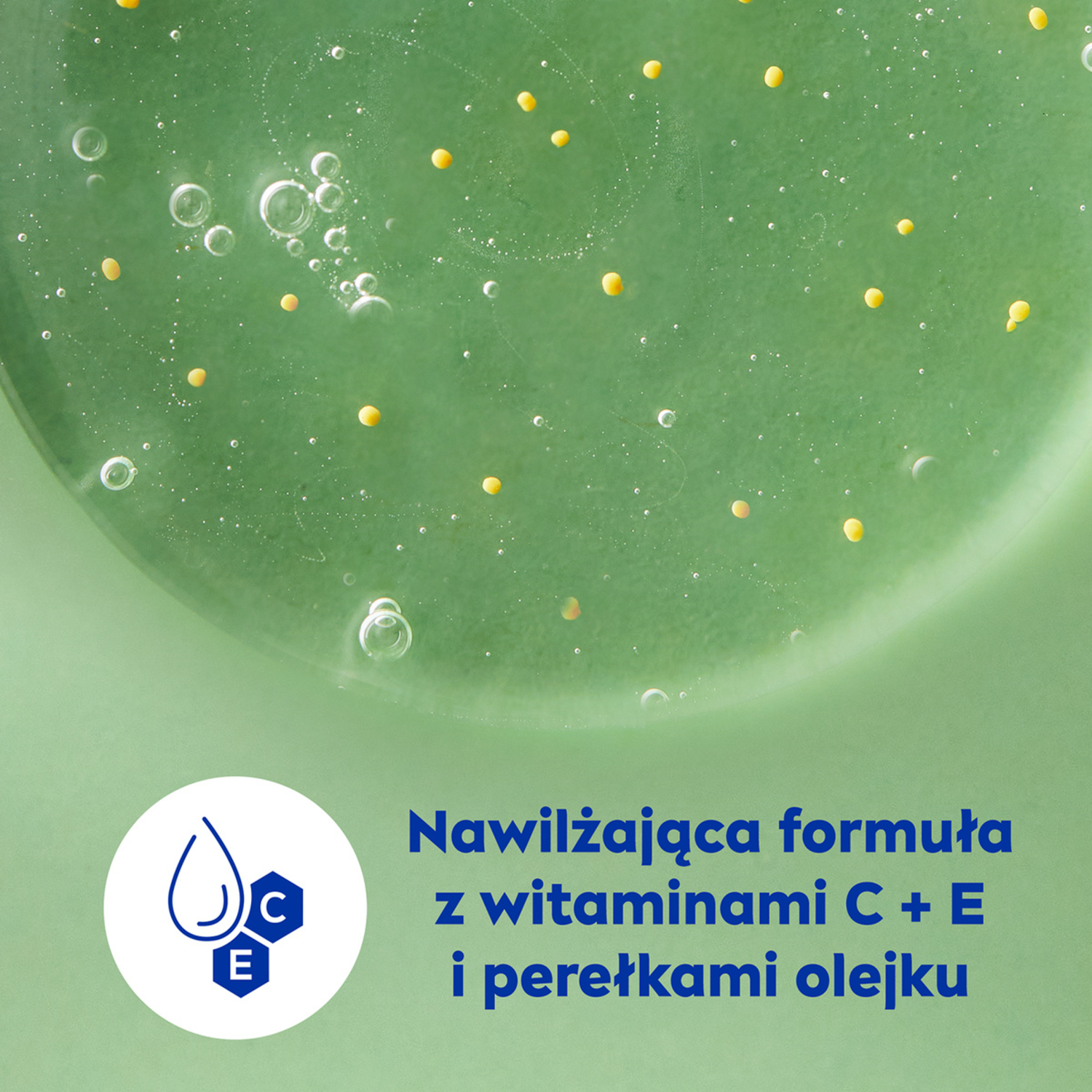 Nivea citronzāle un eļļas