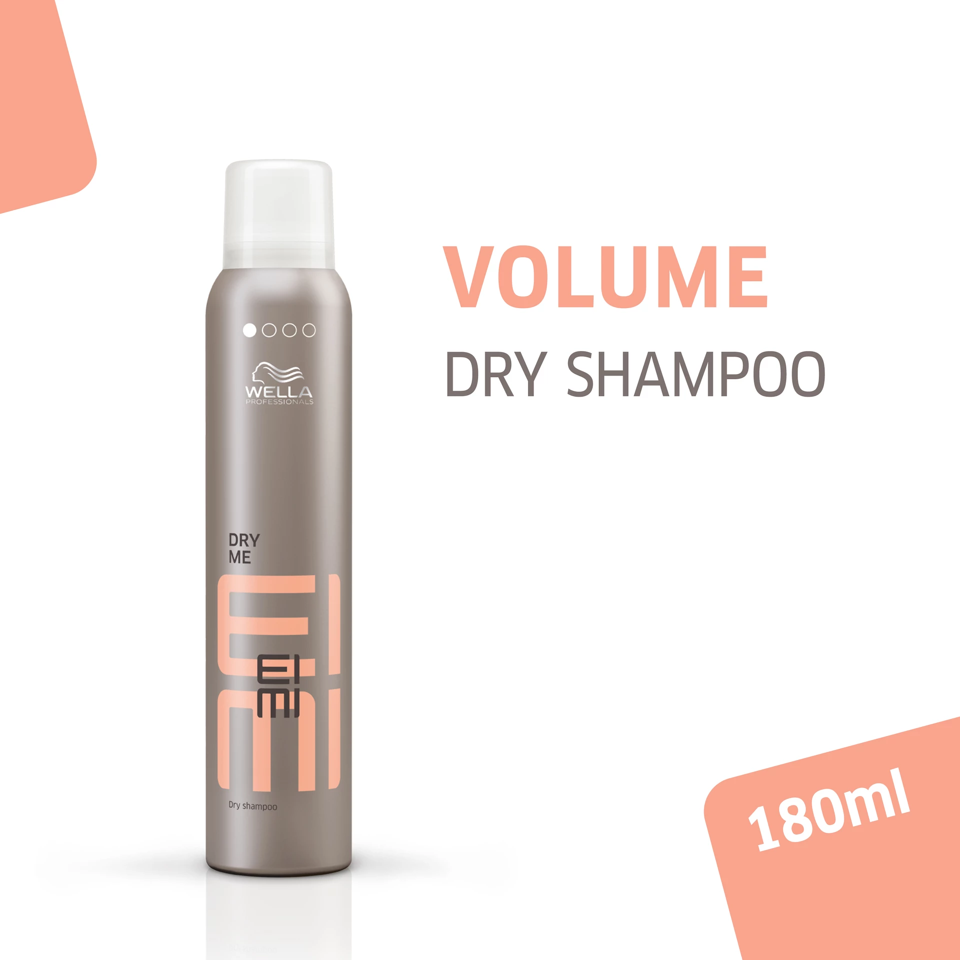 Șampon uscat EIMI Dry Me 180 ml - Wella Professionals
