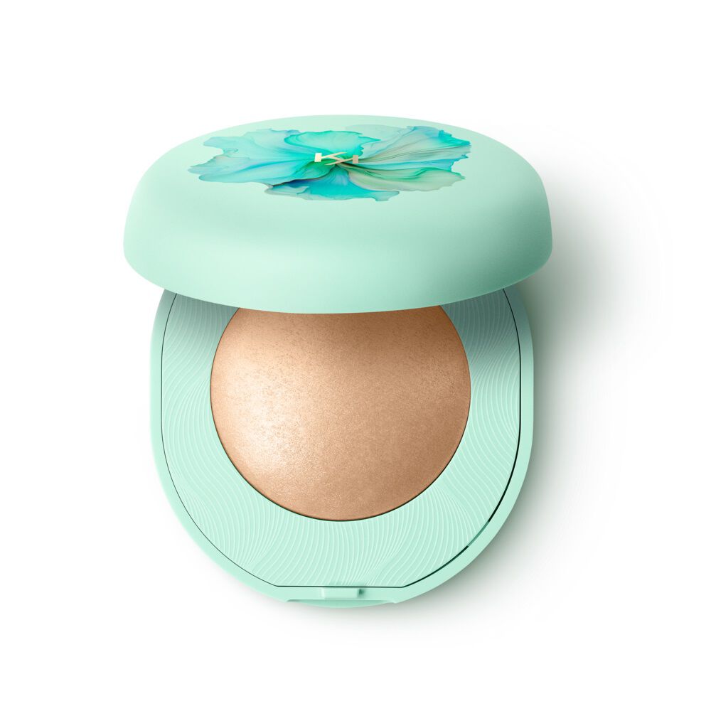 Kiko Milano Dreamphoria Glow Up Beautifier izgaismojošais sejas pūderis