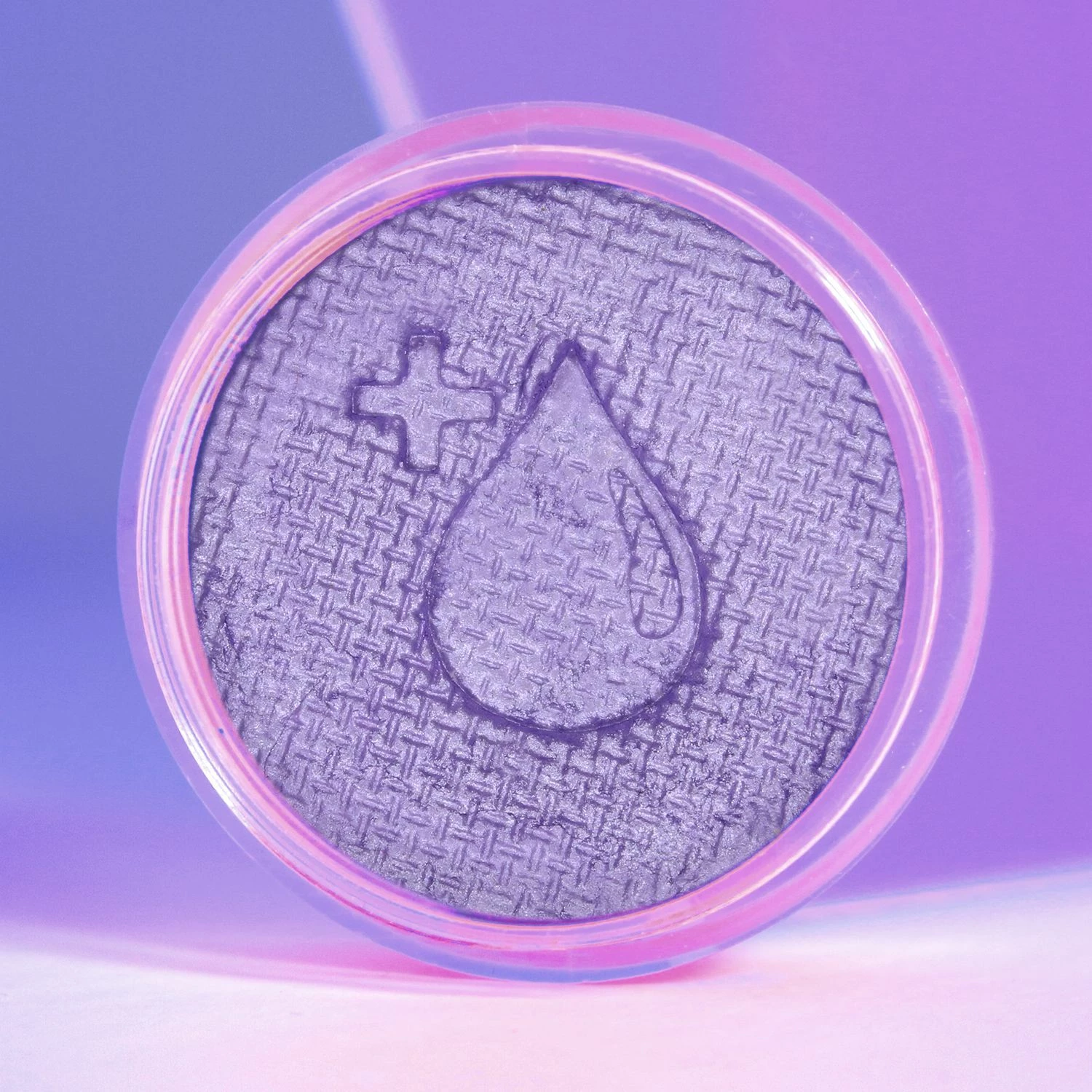 Hydra Liner metálfényű lila - SUVA Beauty