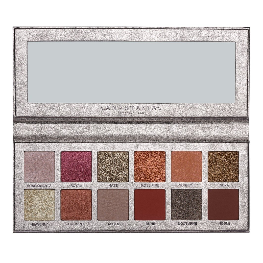 Anastasia Beverly Hills Lidschattenpalette Rose Metals - 16 g