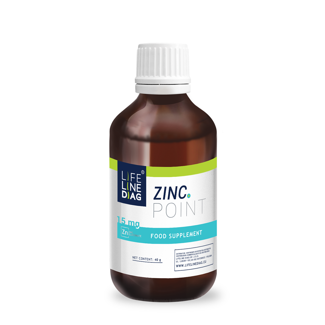 Zinc Point Lifeline Diag