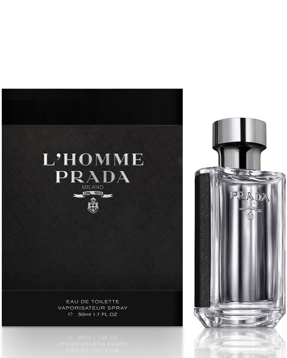 PRADA L'HOMME EAU DE TOILETTE MANNEN