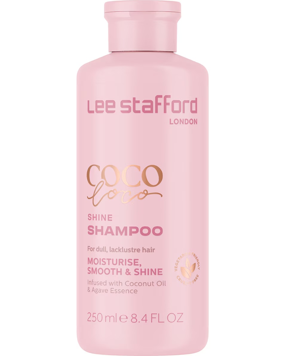 Șampon Lee Stafford Coco Loco cu agave pentru strălucire