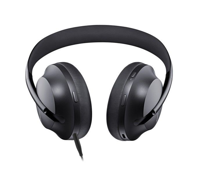Cuffie Bose Noise Cancelling 700 – Cuffie wireless Bluetooth, nere