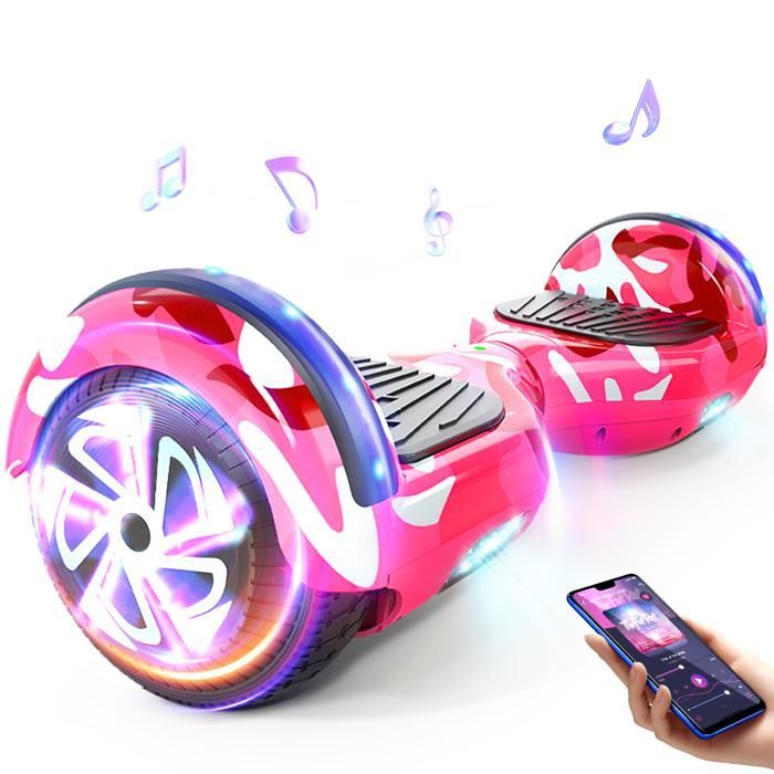 Hoverboard eléctrico de 6,5