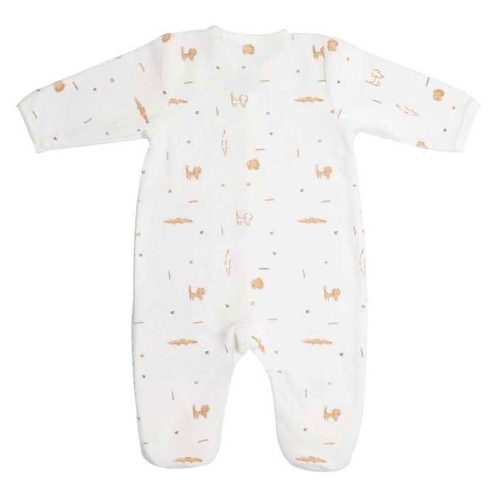 Body unisex para recién nacidos Three Kilos Seven