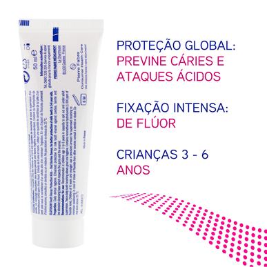 Elgydium Kids -hammastahnageeli metsämarjalla 50 ml 50 ml