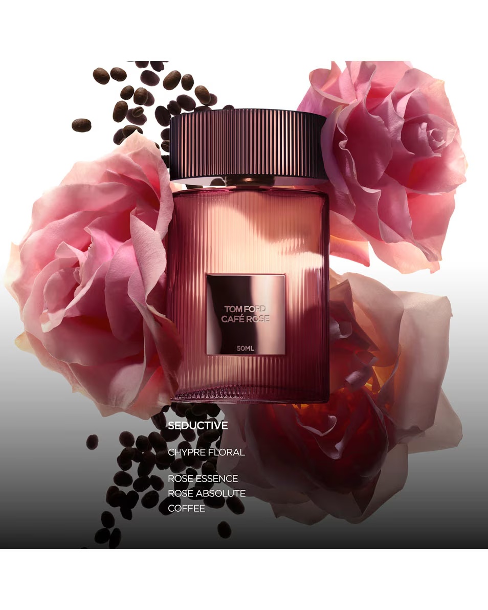 TOM FORD Rose Exposed Eau De Parfum Café Rose Eau De Parfum 10 ml